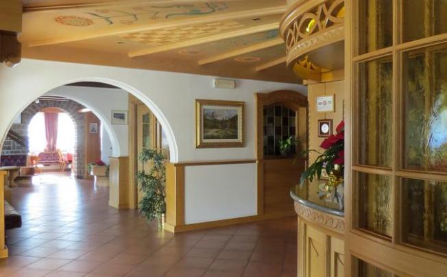 Фото отеля Cima Dodici Hotel