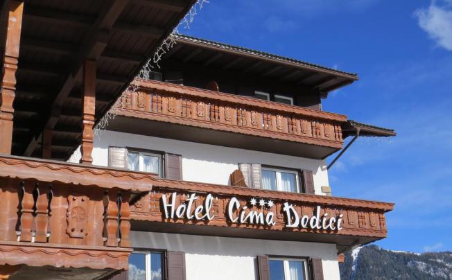 Фото отеля Cima Dodici Hotel