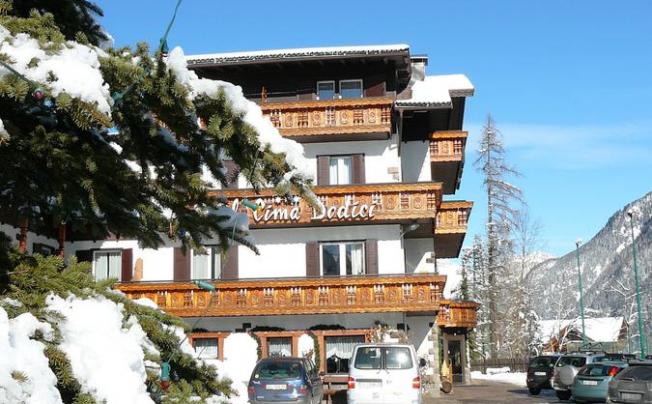 Фото отеля Cima Dodici Hotel