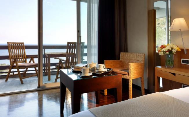 Фото отеля Hotel Montetauro