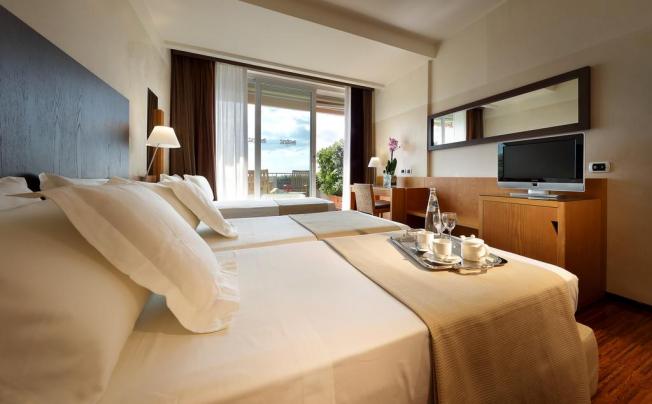 Фото отеля Hotel Montetauro