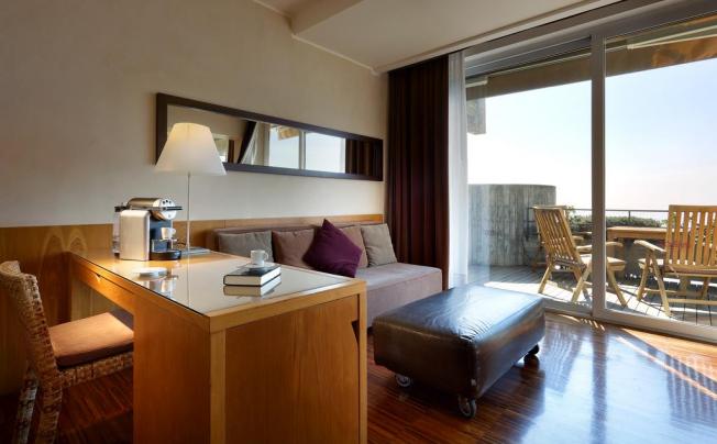 Фото отеля Hotel Montetauro