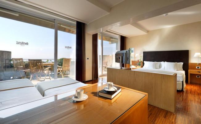 Фото отеля Hotel Montetauro