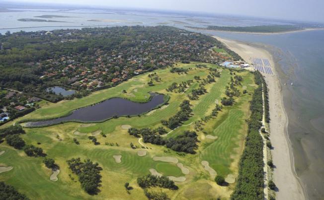 Фото отеля Albarella Island Villas