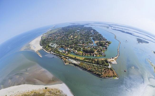 Фото отеля Albarella Island Villas