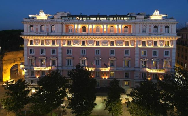 Фото отеля Marriott Grand Flora