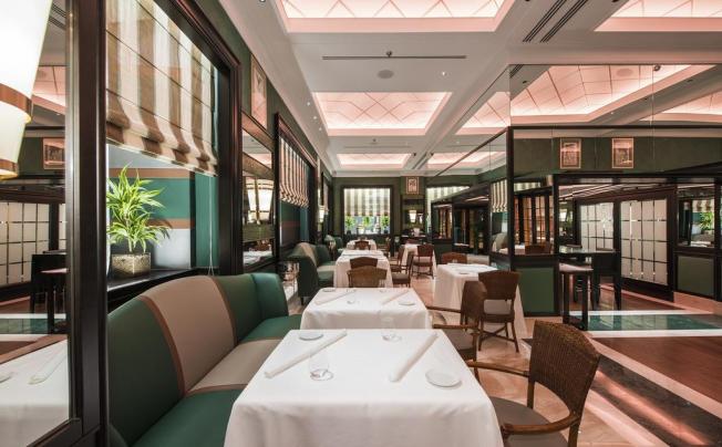 Фото отеля Marriott Grand Flora