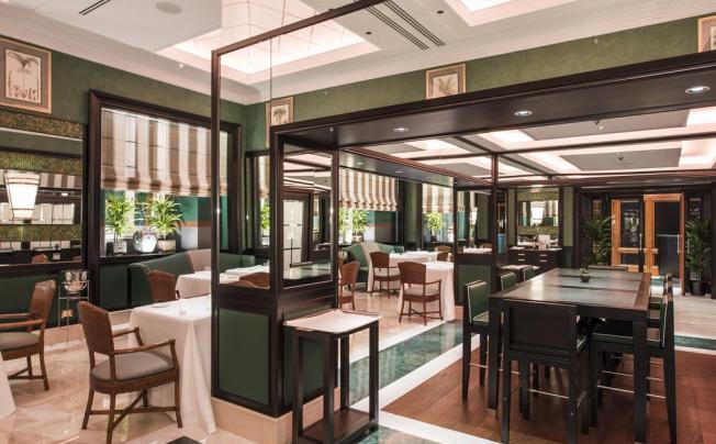 Фото отеля Marriott Grand Flora