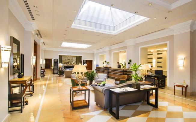 Фото отеля Marriott Grand Flora
