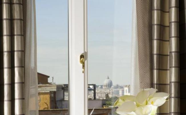 Фото отеля Marriott Grand Flora