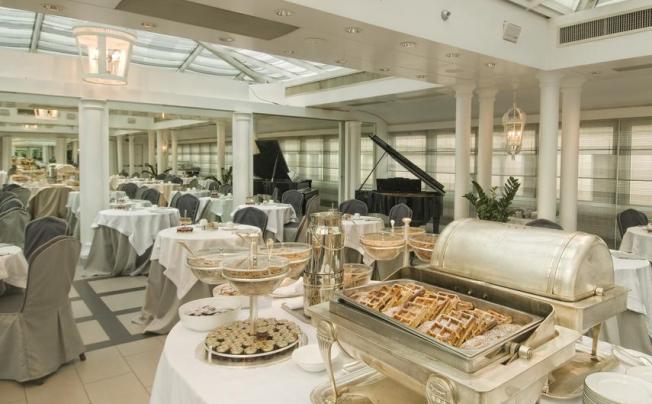Фото отеля Marriott Grand Flora