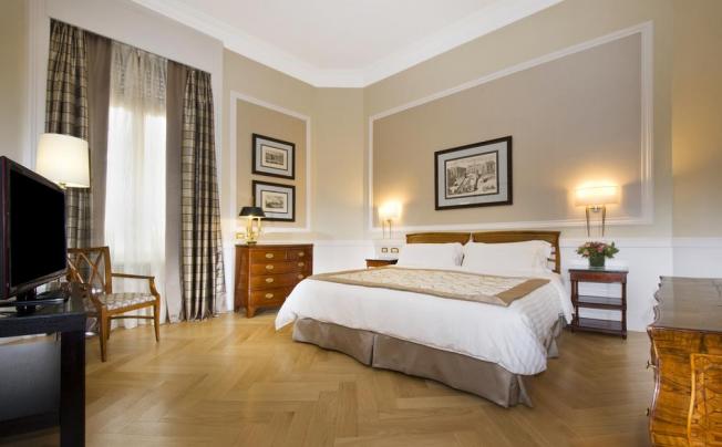 Фото отеля Marriott Grand Flora