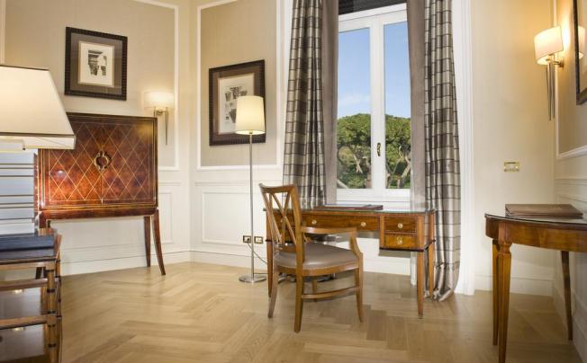 Фото отеля Marriott Grand Flora