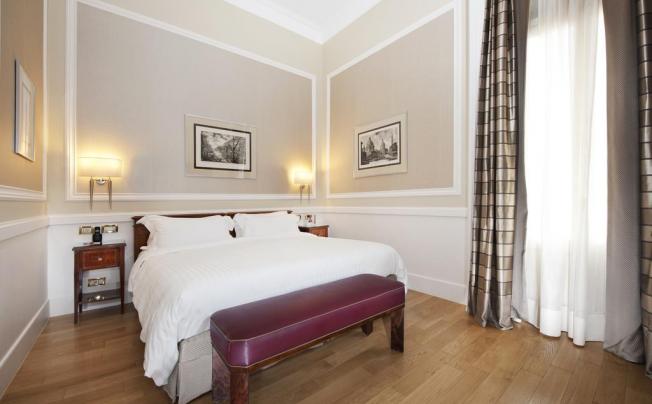 Фото отеля Marriott Grand Flora