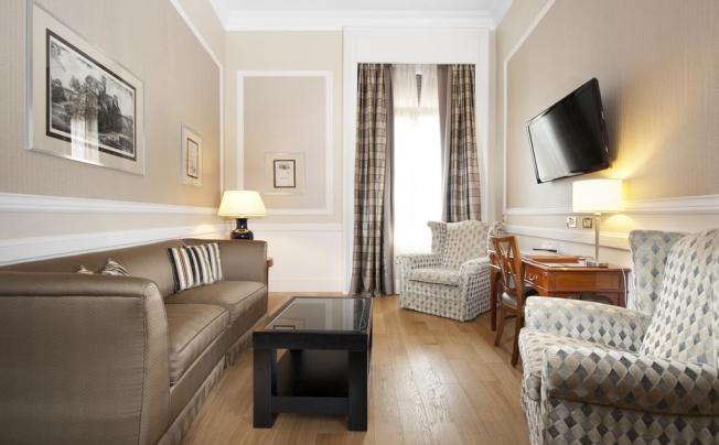 Фото отеля Marriott Grand Flora