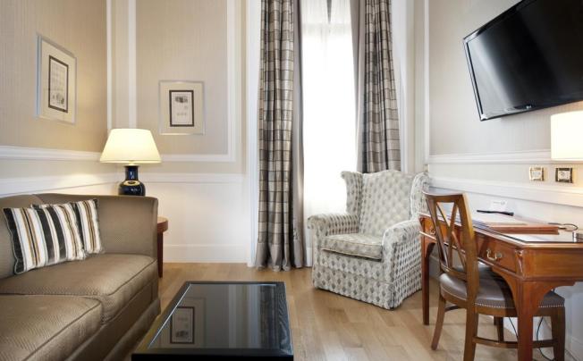 Фото отеля Marriott Grand Flora