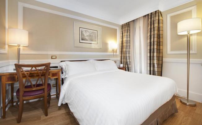 Фото отеля Marriott Grand Flora