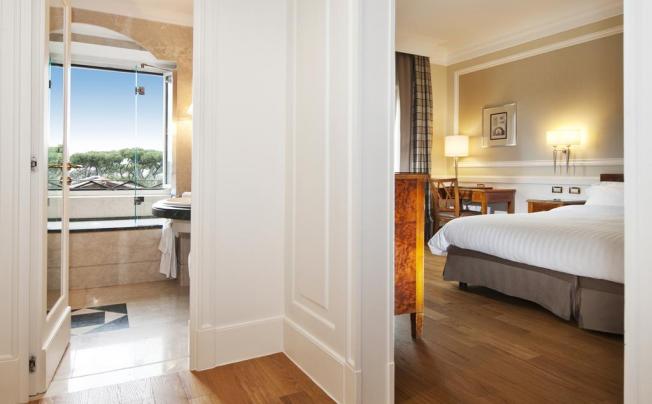 Фото отеля Marriott Grand Flora