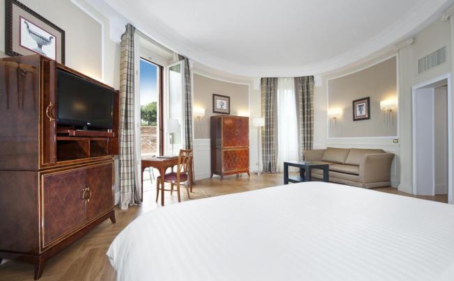 Фото отеля Marriott Grand Flora