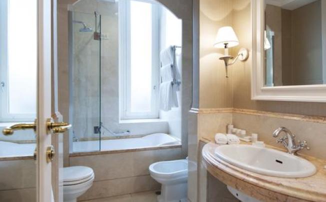 Фото отеля Marriott Grand Flora