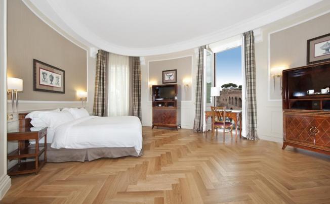 Фото отеля Marriott Grand Flora
