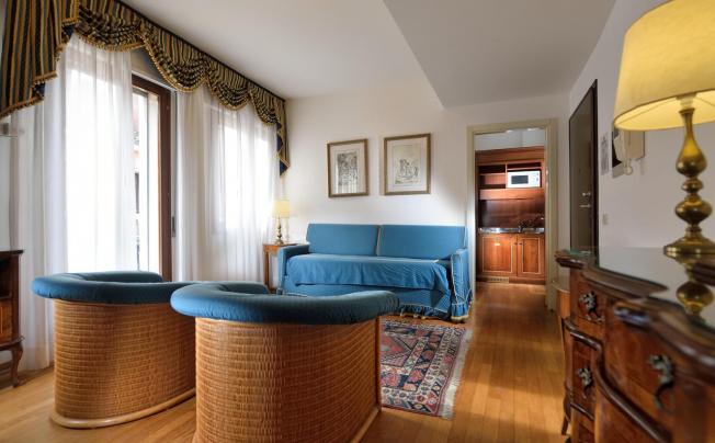 Фото отеля Royal San Marco & Suites