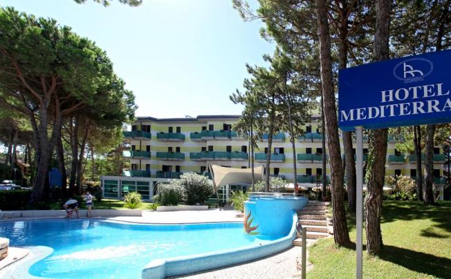 Фото отеля Mediterraneo