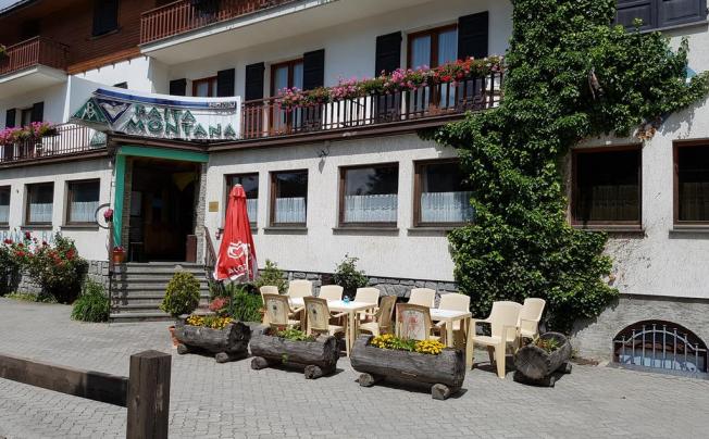 Фото отеля Baita Montana Hotel