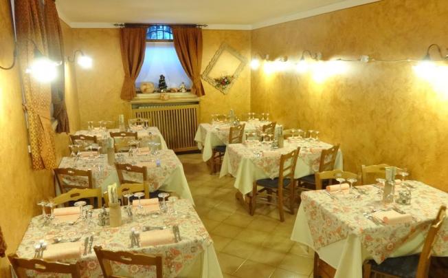 Фото отеля Baita Montana Hotel