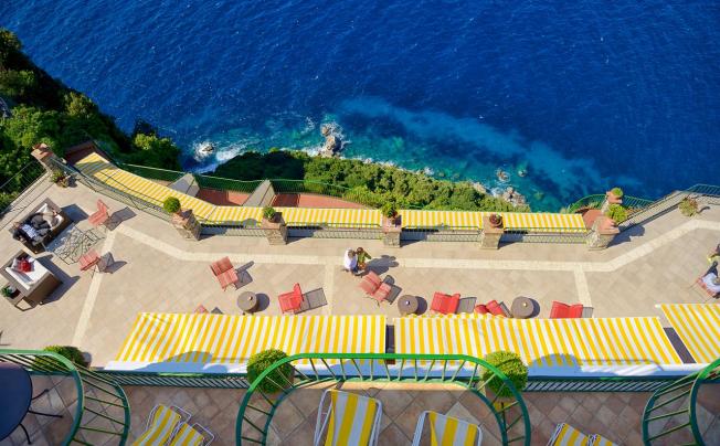 Фото отеля Caesar Augustus Hotel