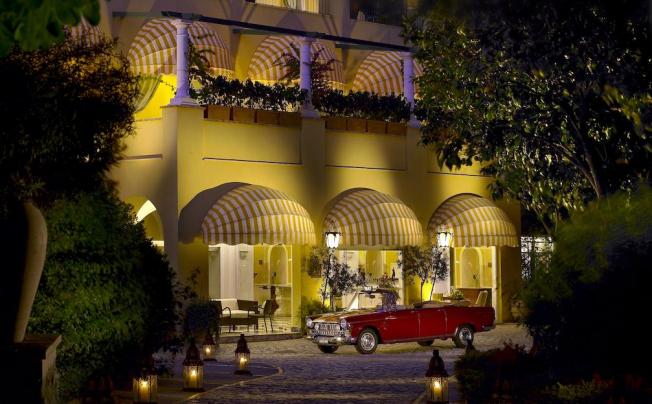 Фото отеля Caesar Augustus Hotel