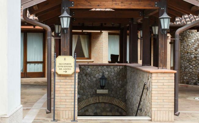 Фото отеля GRAND HOTEL VIGNA NOCELLI