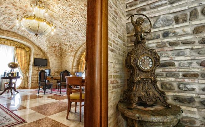 Фото отеля GRAND HOTEL VIGNA NOCELLI