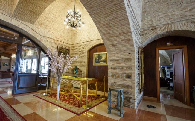 Фото отеля GRAND HOTEL VIGNA NOCELLI