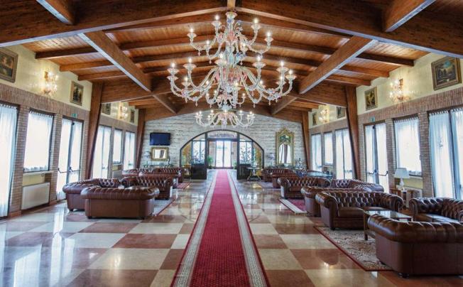Фото отеля GRAND HOTEL VIGNA NOCELLI