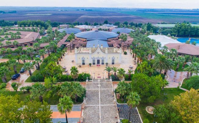 Фото отеля GRAND HOTEL VIGNA NOCELLI