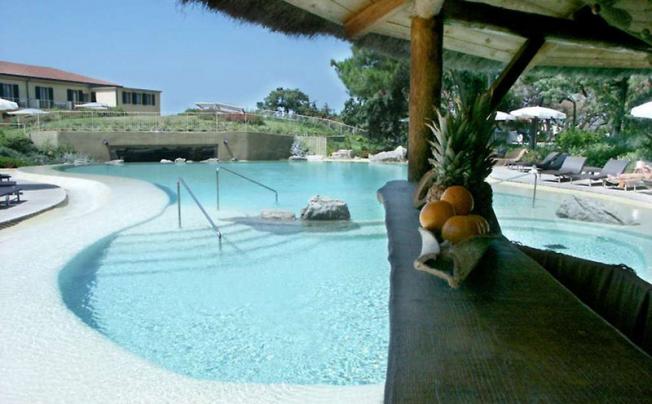 Фото отеля Tombolo Talasso Resort