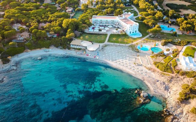 Фото отеля Grand Hotel Capo Boi