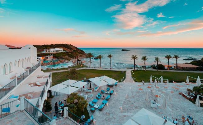 Фото отеля Grand Hotel Capo Boi