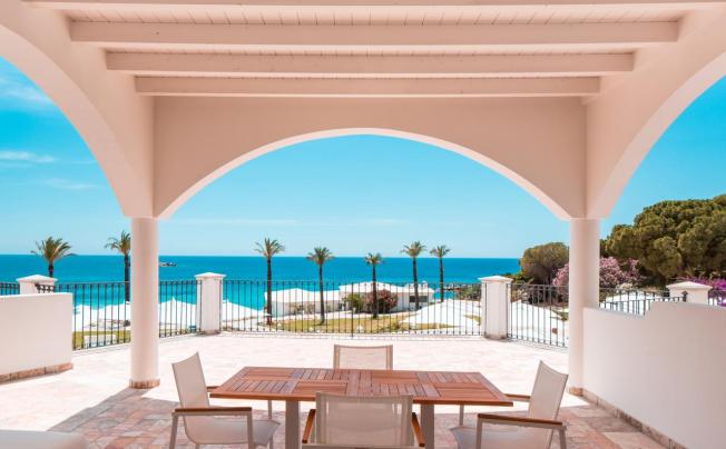 Фото отеля Grand Hotel Capo Boi