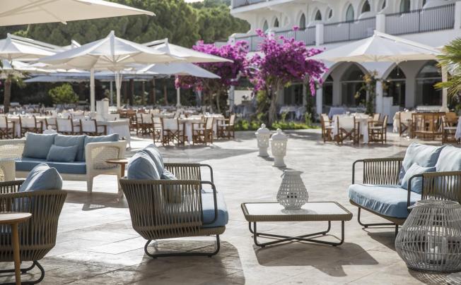 Фото отеля Grand Hotel Capo Boi