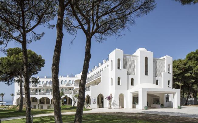 Фото отеля Grand Hotel Capo Boi
