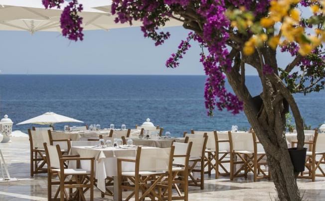 Фото отеля Grand Hotel Capo Boi