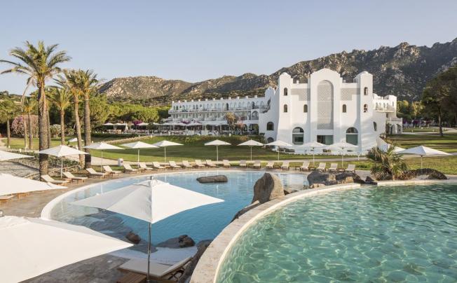 Фото отеля Grand Hotel Capo Boi
