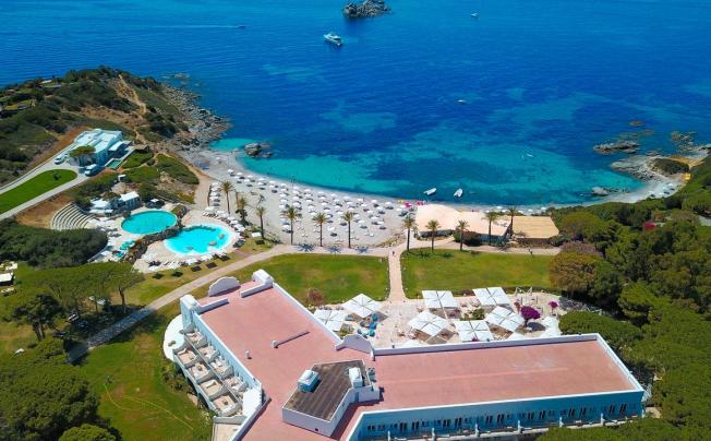 Фото отеля Grand Hotel Capo Boi