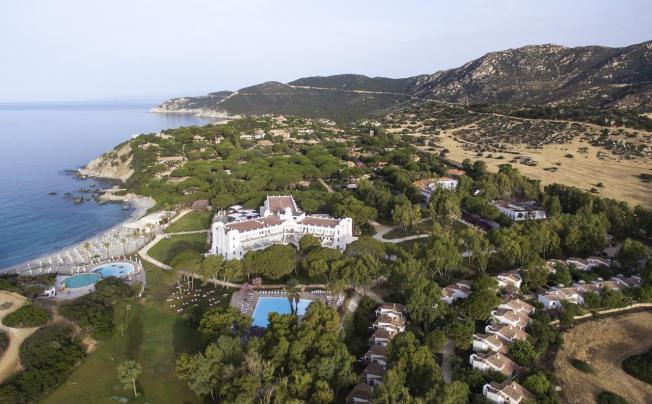 Фото отеля Grand Hotel Capo Boi