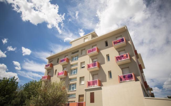 Фото отеля Hotel cliff