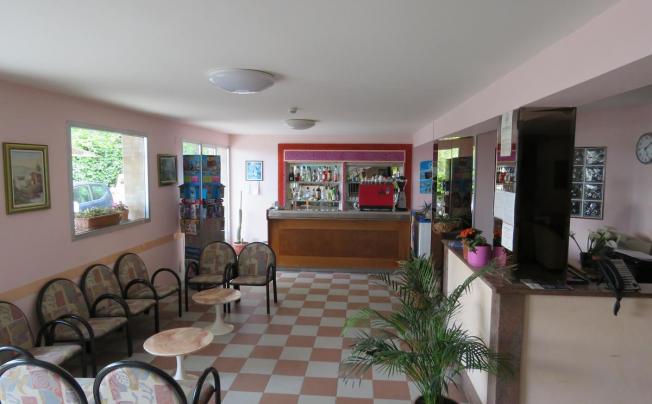 Фото отеля Hotel cliff