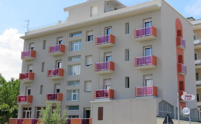 Фото отеля Hotel cliff
