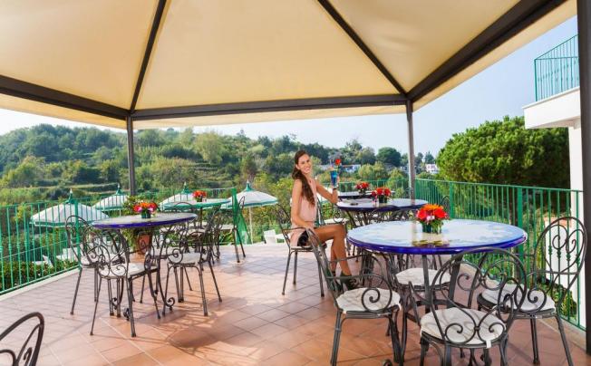 Фото отеля La Pergola